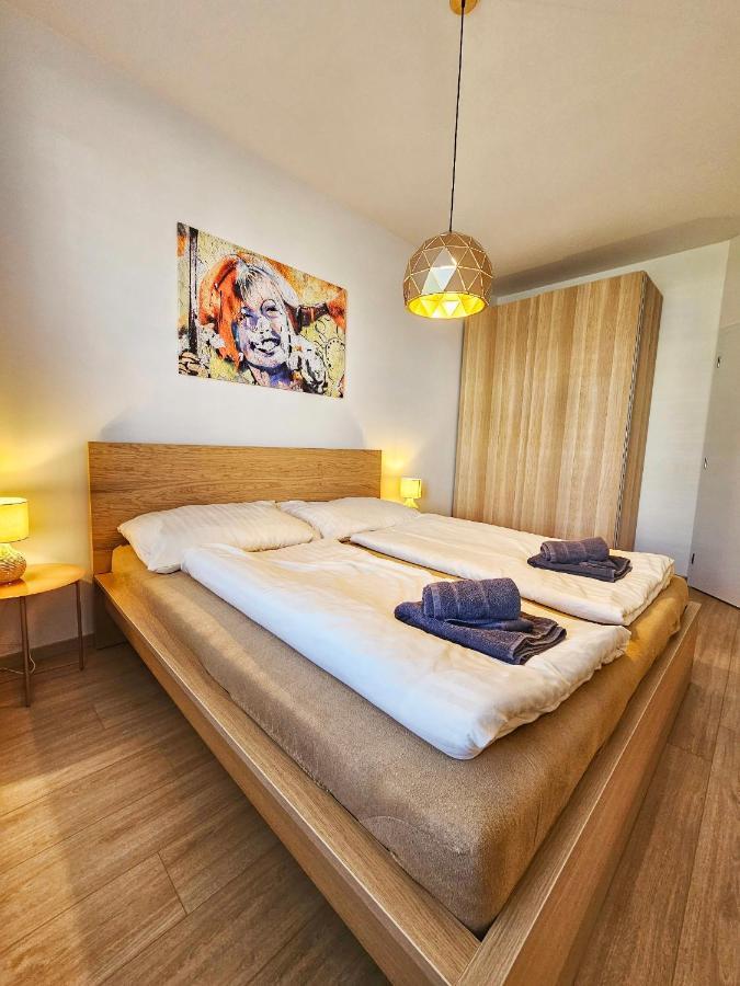 2 Room Apartment, New Building, Bosakova Street, 29 Bratislava Exterior foto