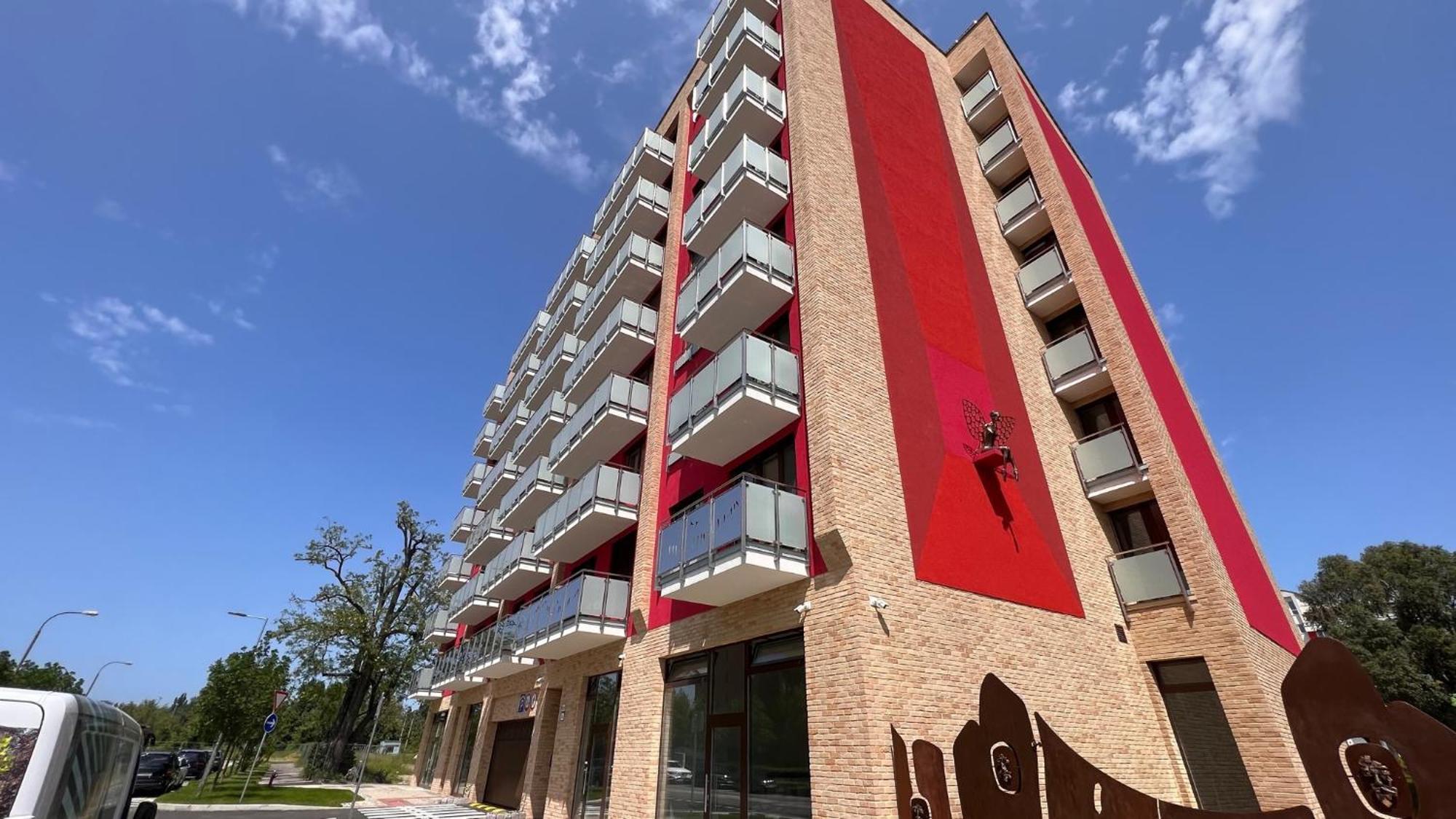2 Room Apartment, New Building, Bosakova Street, 29 Bratislava Exterior foto